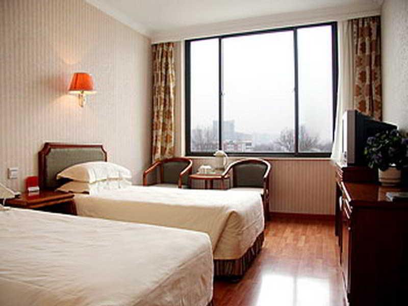 Far East Hotel Pékin  Extérieur photo